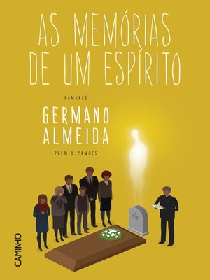 cover image of As Memórias de Um Espírito